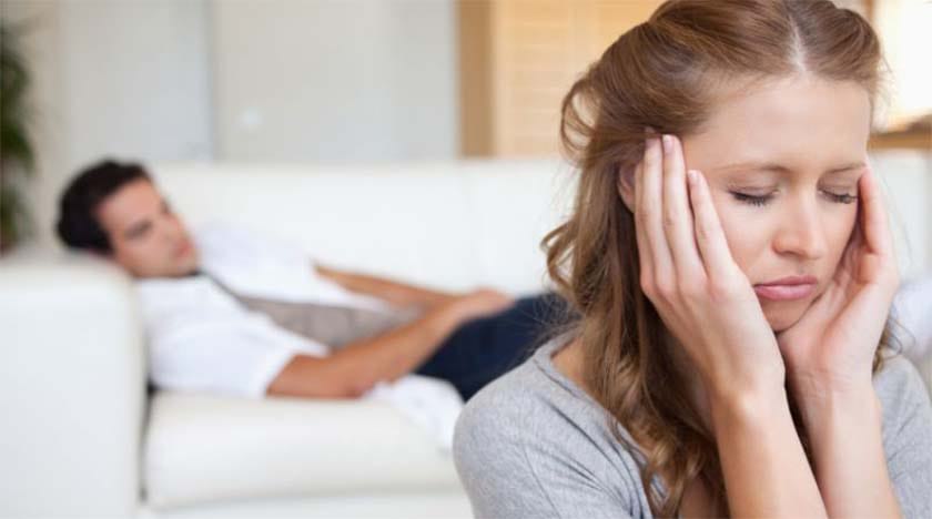 درمان افسردگی بعد از ازدواج