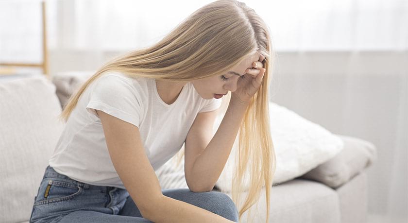 درمان افسردگی در زنان